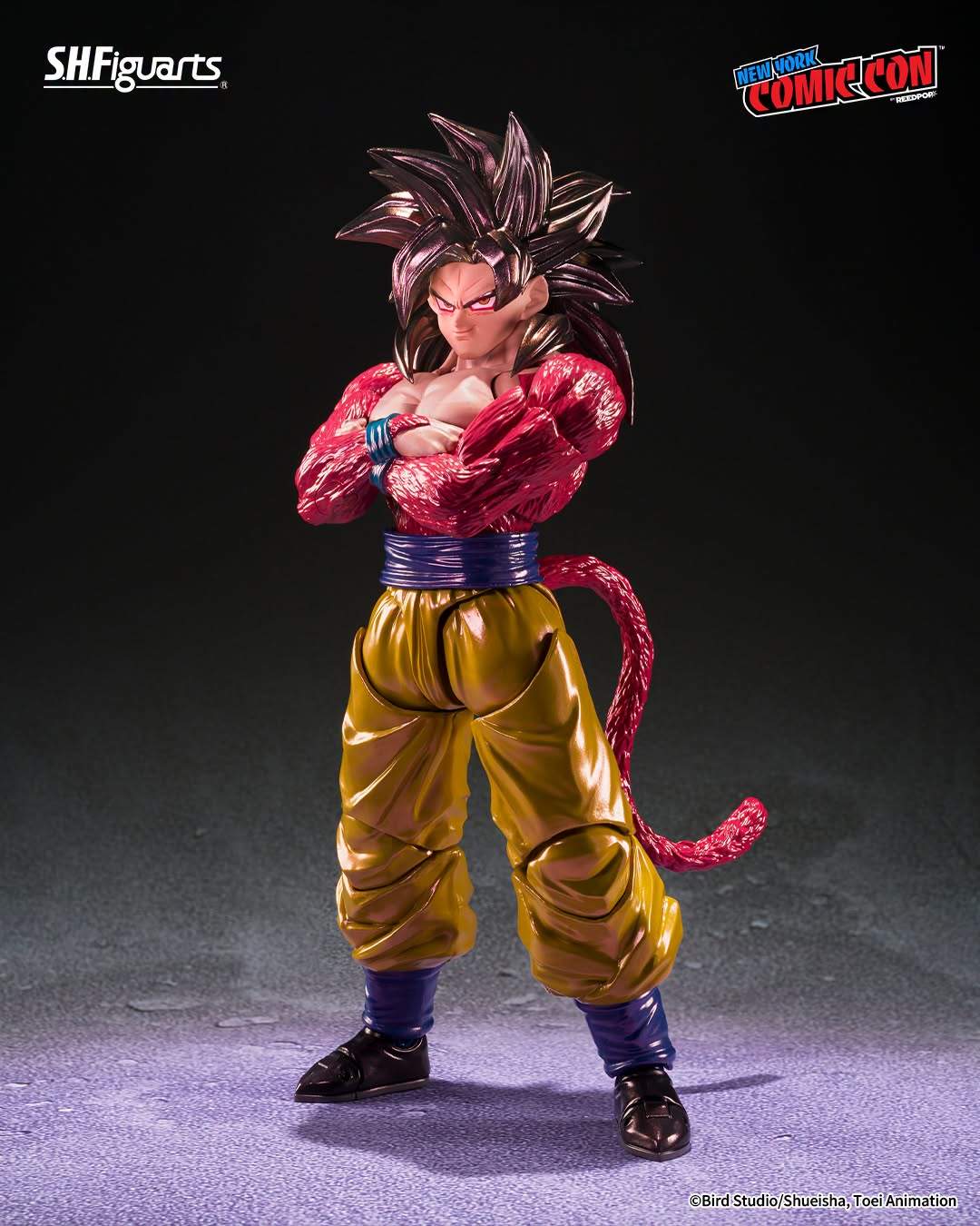 超四悟空纽约漫展限定发售 @TamashiiNations