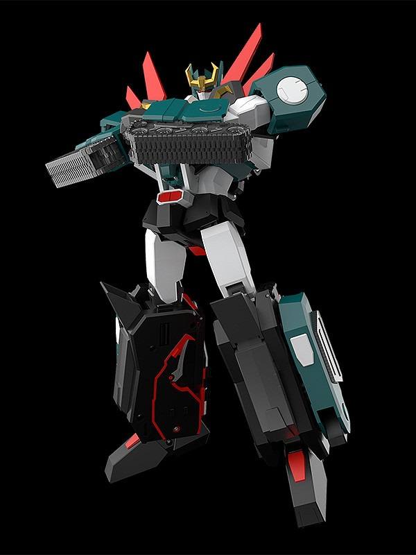 『伝説の勇者ダ・ガーン』セブンチェンジャーの「THE合体」が再販！全高約255ミリのロボット形態に加えてジェット、グリフォンなど全7形態に完全変形！楽天ブックスで予約受付中！