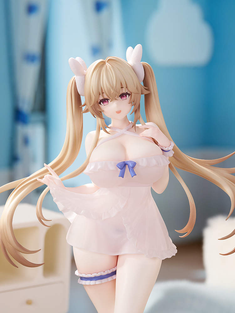 安克雷奇宿舍版手办开订 @gsc_goodsmile