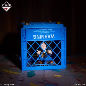 阿薛的魔改造玩具全員集合!一番賞《玩具總動員~Playtime pals forever~》X社群曝光完整陣容!