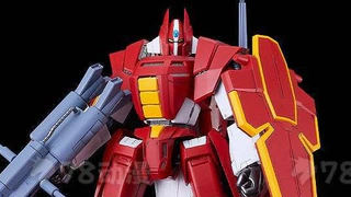 再版 MODEROID系列 <机甲界加里安> 铁巨神重装改