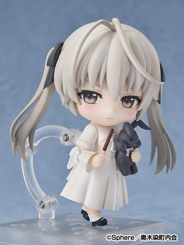『ヨスガノソラ』メインヒロイン 春日野穹のデフォルメフィギュア「ねんどろいど」が再販！愛らしい拗ね顔・照れ顔も収録！Amazonで予約受付中