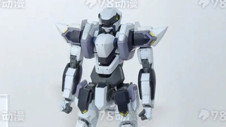MODEROID系列 1/60 <全金属狂潮Invisible Victory> ARX-7 强弩 展图
