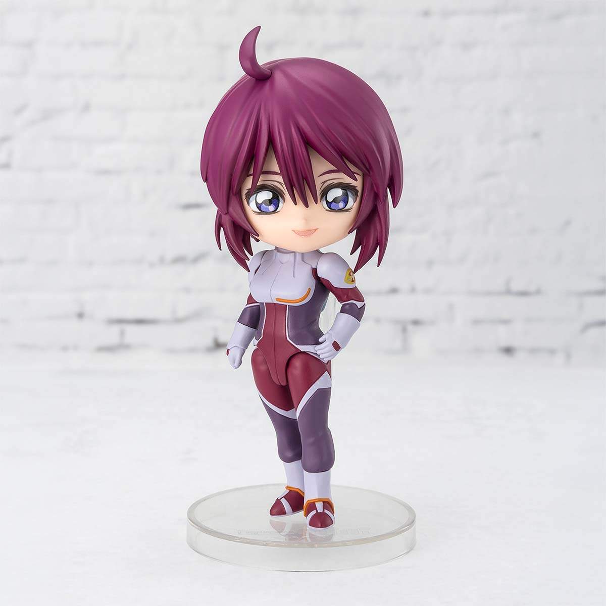 Figuarts mini高达SEED三角色 @TamashiiNations