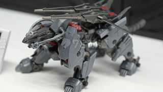 REALIZE MODEL系列 RMZ-023 1/100 疾速猎豹 阿帕因式样 展图