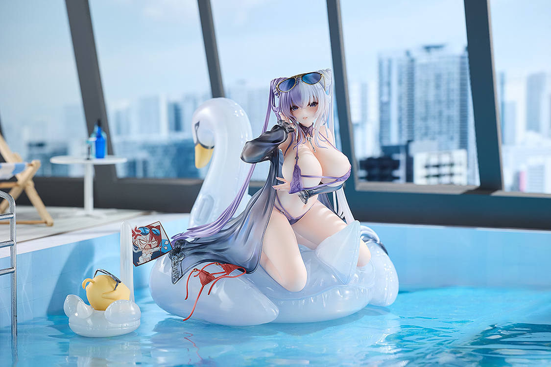 应瑞肇和夏日版手办开订 @gsc_goodsmile