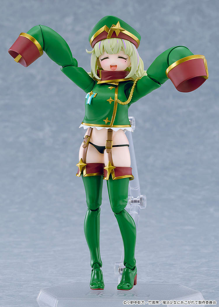 figma豹手办开订附特典 @gsc_goodsmile