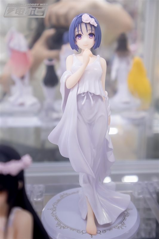 《武食转生 III》中的厄里斯、《莱莎炼金工房 3》中的莱莎、《Limelight Lemonade Jam》中的江姫帆等人物模型将在秋叶原展出！