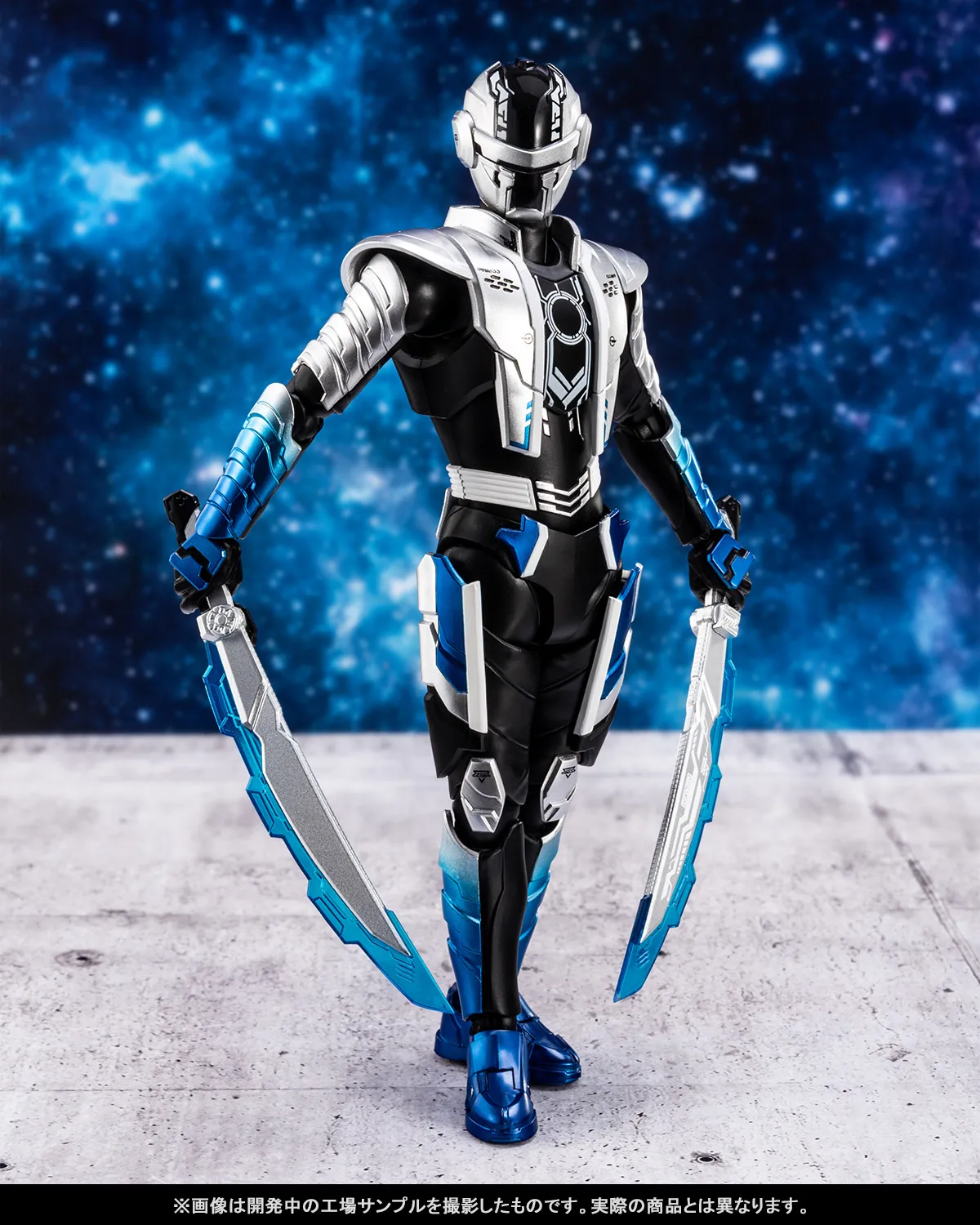 PROJECT R.E.D.×S.H.Figuarts 终于开始了！隆重推出将于 8 月 29 日（星期六）在商店发售的“Gavan Infinity”和“Gavan Bushido”“Gavan Luminous”！