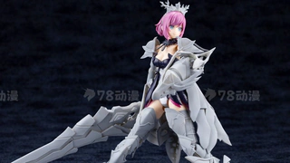 《ARCA NADEA》 XenoAlma Luster Gladyos 原型图&原型展图