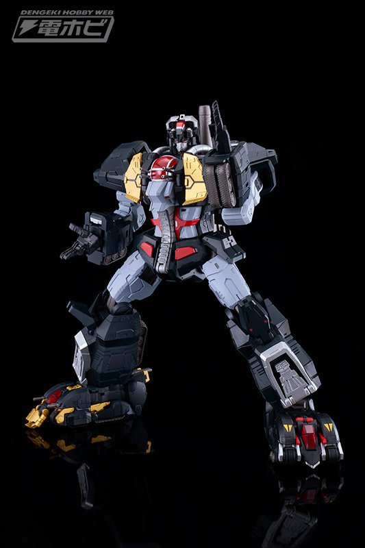 MODEROID丹库迦新登场 @hobby_magazine