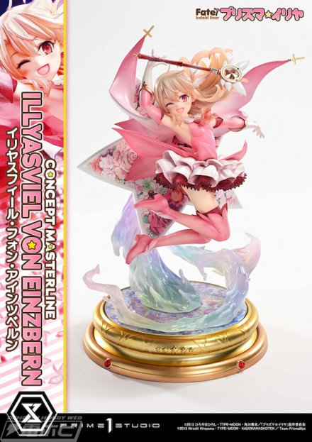 再现广山浩的 Blu-ray BOX 插画！ 《Fate/kaleid liner Prisma☆Illya》中的伊莉雅和美优现已成为 1/5 比例雕像！ DX版本和DX奖励版本也将同时发布