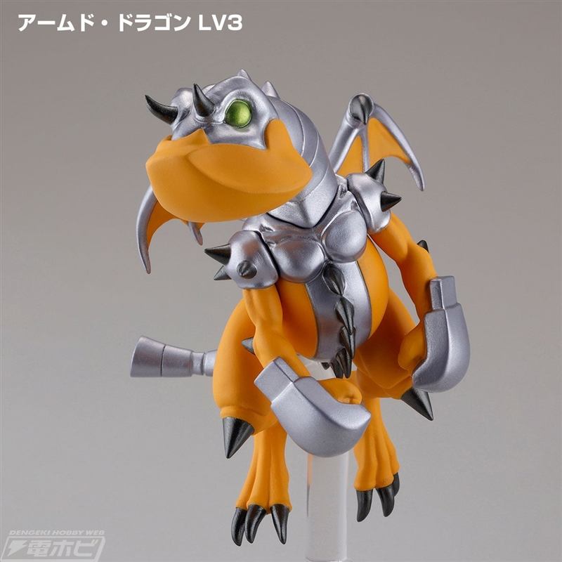 “动漫《游戏王！》系列3D怪兽收藏卷1寸6片盒再次发售！包括 Hanekuribo、武装龙 LV3 等！ 8月21日12:00开始预约！