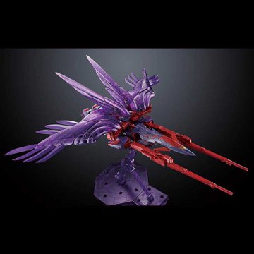 MG 1/100 WING @BandaiHobbyUS