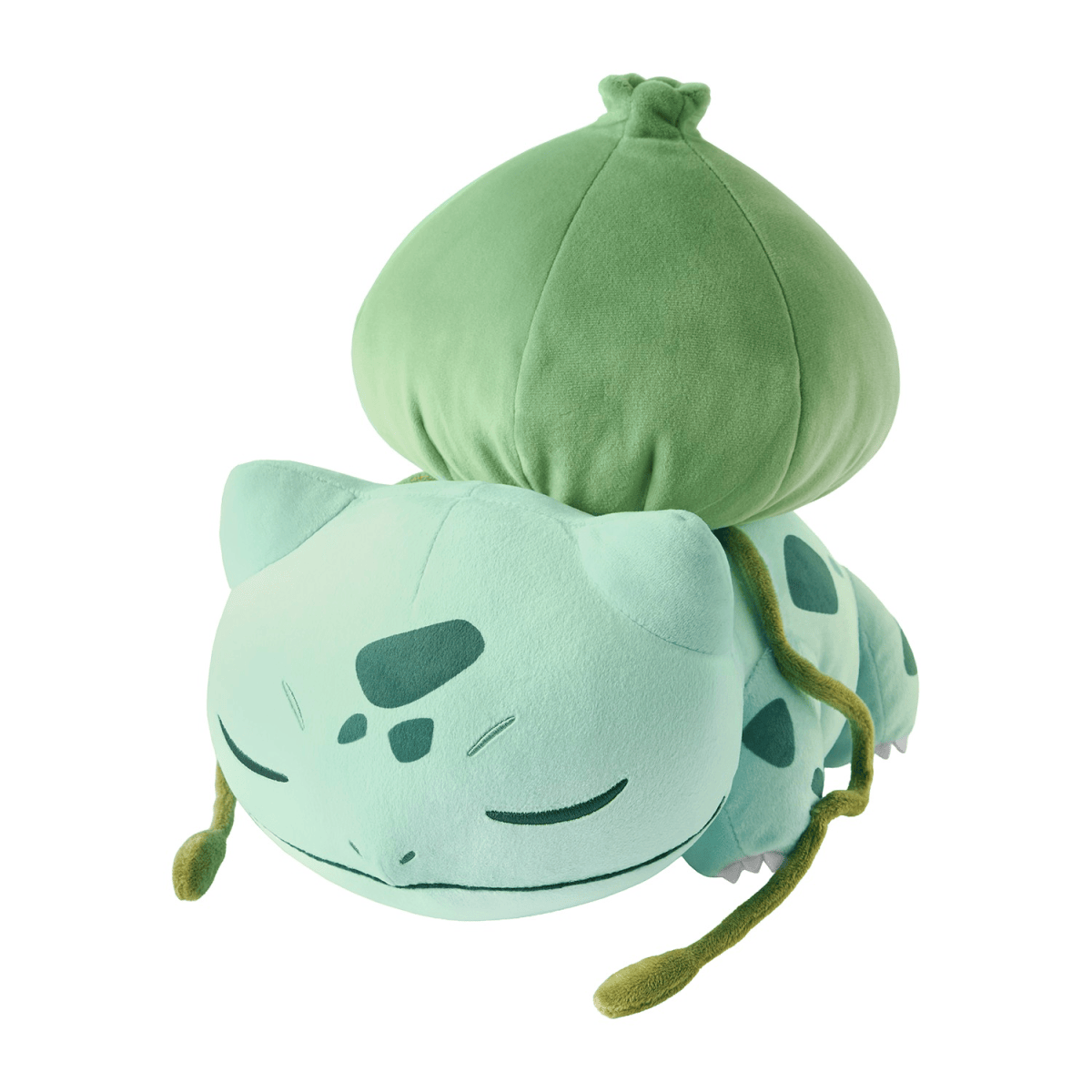 寶可夢中心《Pokémon Sleep》睡覺抱墊娃娃第三彈 初代御三家&夢幻可愛睡姿登場!