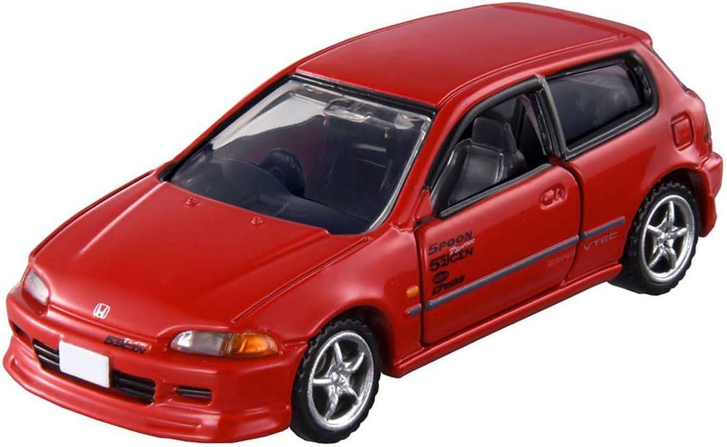 Takara Tomy 「Tomica Premium Tomica Transporter 好笑初音未来 AMG 2024 Ver.」等：亚马逊新玩具排行榜“交通工具玩具”类别BEST10