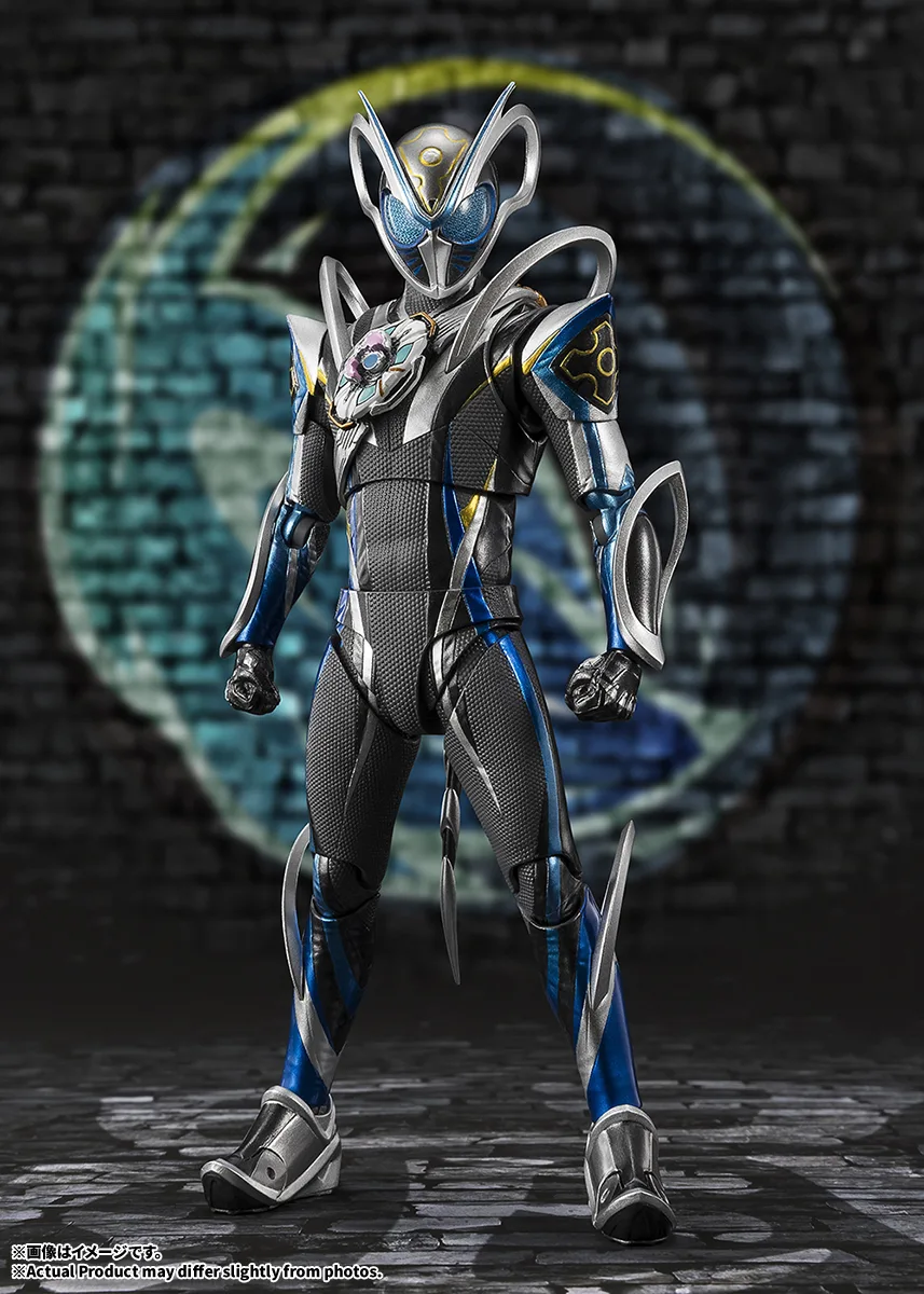 [假面骑士Myce] 「S.H.Figuarts 假面骑士Myce（初次生产）」登场！ 8月27日起在综合商店接受预订！