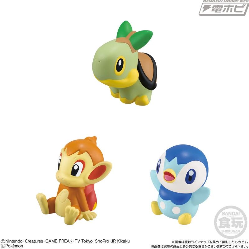 30周年を記念した「ポケモンキッズ」第3弾が登場！カビゴンのおなかで眠るピカチュウや、ホウエン地方、シンオウ地方、アローラ地方の旅立ちの3匹などを収録！