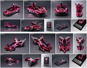 【本周话题】《新世纪GPX赛博公式》布里德·加贺的机体“Proto Jaguar Z-6”和“Aoi Streltsia Jaguar Z-7”确定从“赛博公式收藏-Heritage Edition-”推出！ https:// hobby.dengeki.com/news/3106699/ @hobby_magazine