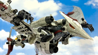 限定 HMM系列 1/72 苍茫翼龙 Ala Barone式样 2000 -Recolor- 官推实物图
