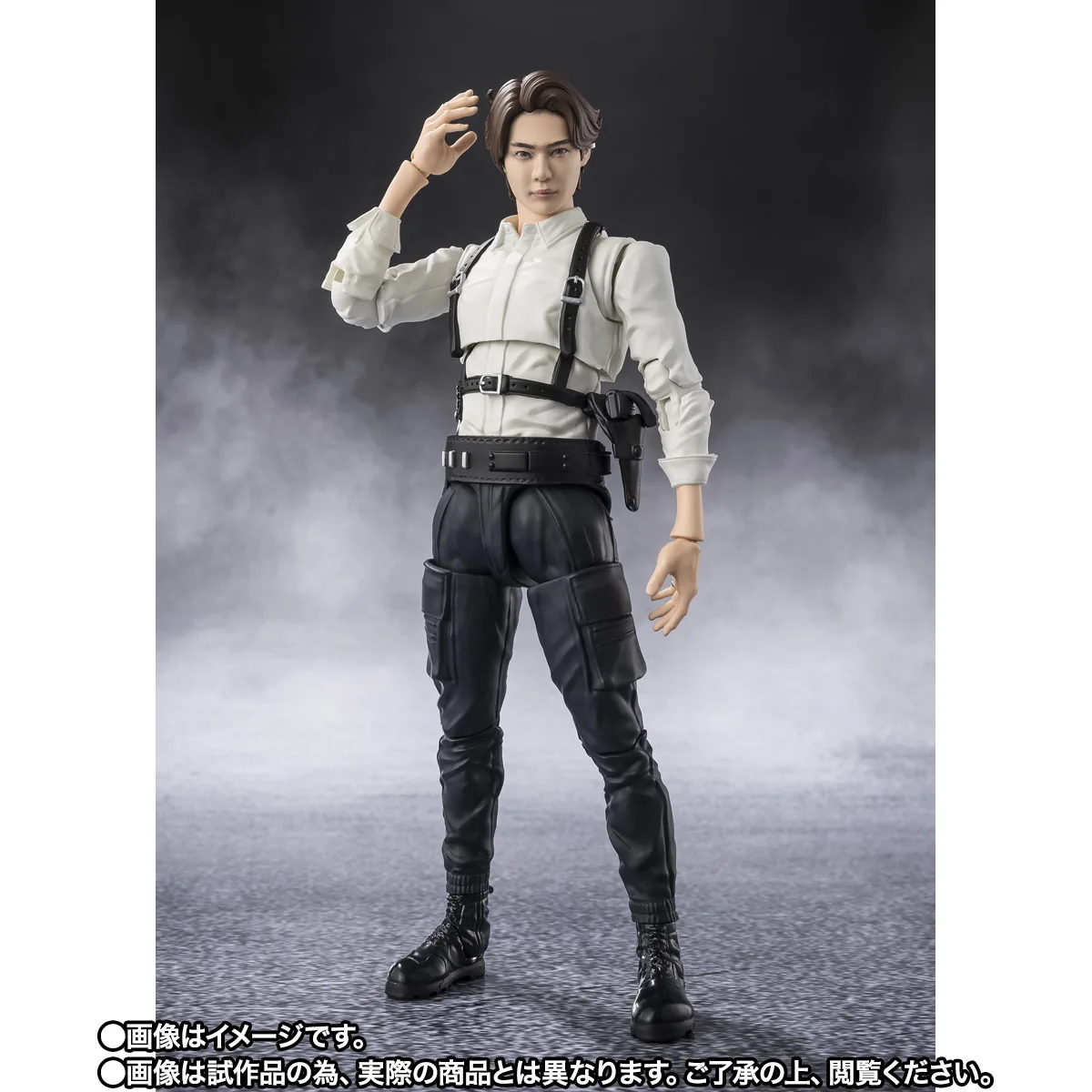 [假面骑士Zets] 「S.H.Figuarts Mantsu Mo」第二次发售决定！ Tamashii 网上商店于 8 月 28 日 16:00 开始接待。