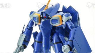 1/72 <超时空要塞PLUS> YF-21 B形态