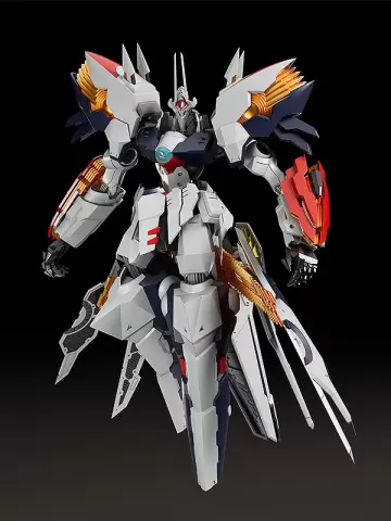 武裝機甲『MODEROID 萊貝爾 超限模式』再次販售 替換零件再現展開裝甲的超限模式!