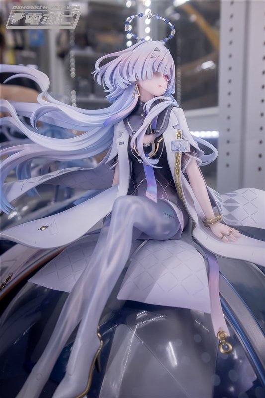 拥有令人印象深刻的胸围和丰满大腿的性感美少女来了！ “Narushio”、“Azuren”、“To LOVE-ru”等人物模型将在秋叶原展出！