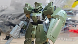 超动骑兵 ZA-05D2 Zabol Custom 扎布尔改良型 试模图