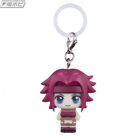 『コードギアス 反逆のルルーシュ』ルルーシュやC.C.、カレンらが「めじるしアクセサリー」に登場！ガシャポンオンラインでは8月25日（火）より販売開始!!