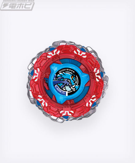 『BEYBLADE X』の「CX-19 ランダムブースター クロコトレッドセレクト」がタカラトミーモールで抽選販売開始！抽選販売受付は8月16日まで！