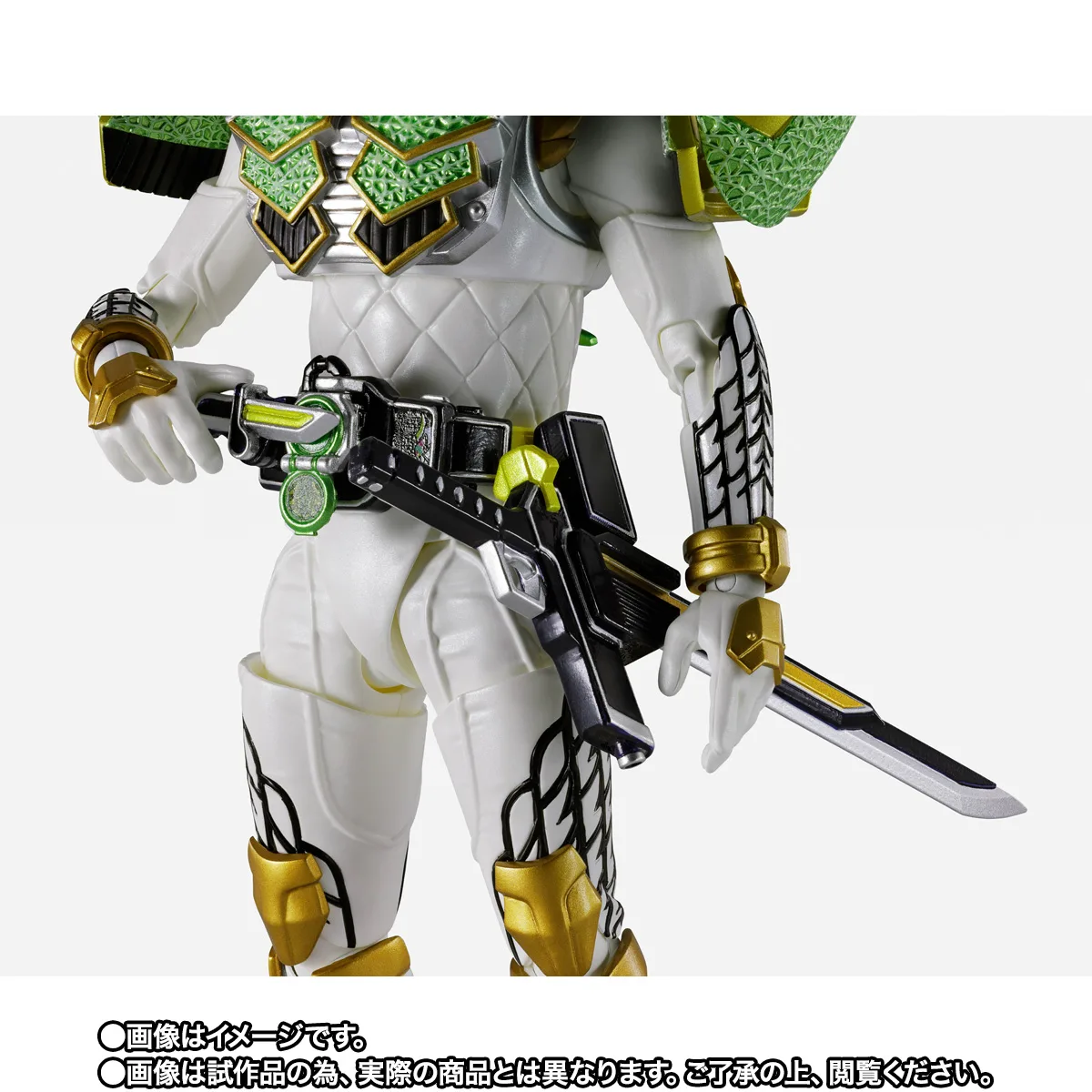 【真骨彫】「S.H.Figuarts（真骨彫製法） 仮面ライダー斬月 メロンアームズ」の2次販売が決定。魂ウェブ商店にて8/26 16時受付開始。