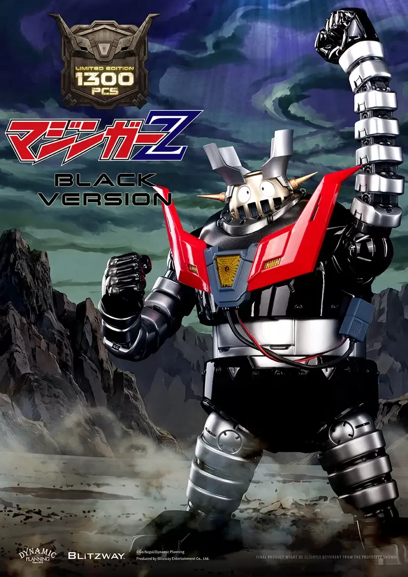 BLITZWAY「CARBOTIX阿強一號 Black Ver.」低調奢華的暗黑配色再登場!