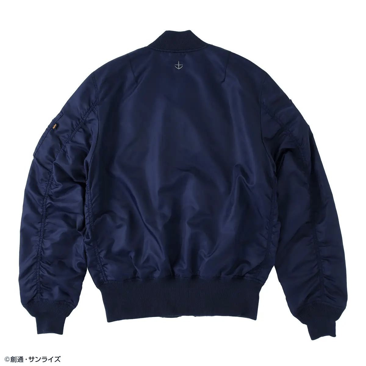 日刊電電 ALPHA INDUSTRIES ✕ STRICT-G《逆襲的夏亞》MA-1外套 阿姆羅&夏亞兩款雙重出擊!
