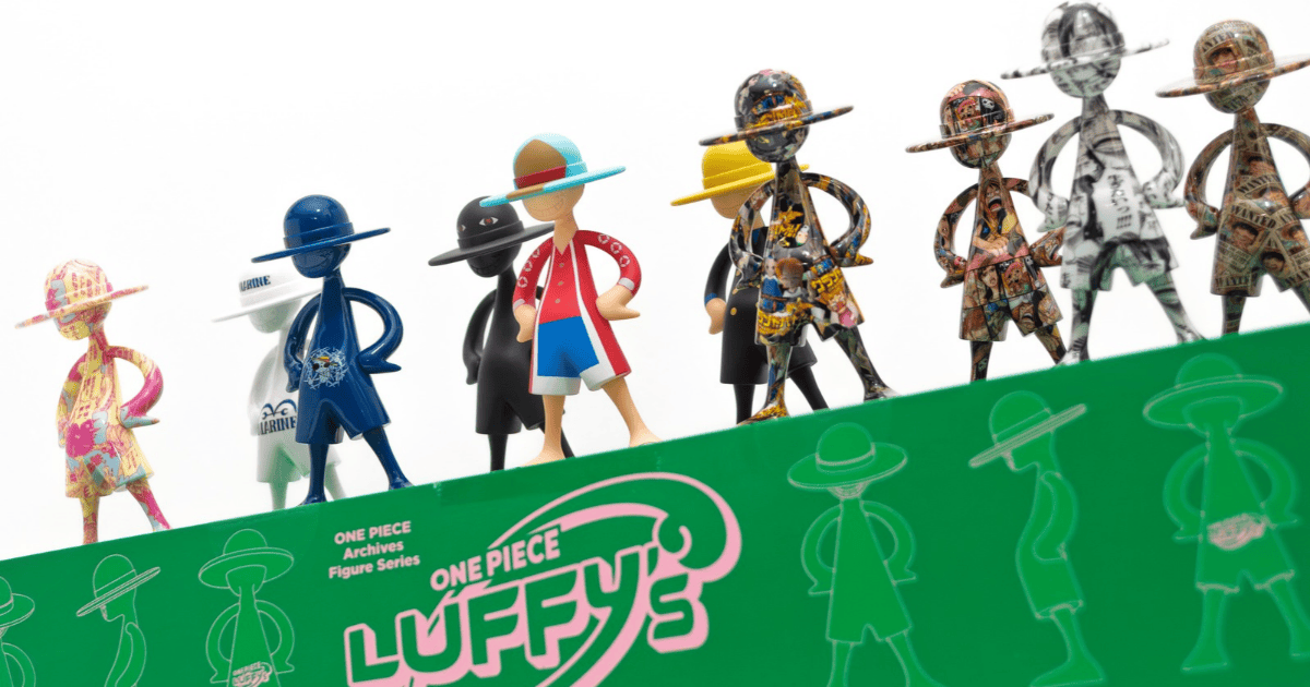 開箱報告 BANDAI SPIRITS「LUFFY's 冒險的記憶 [Vol.3]」盲抽盒玩 開箱報告 電玩與劇場版等全新主題突入！每款都超級經典！！