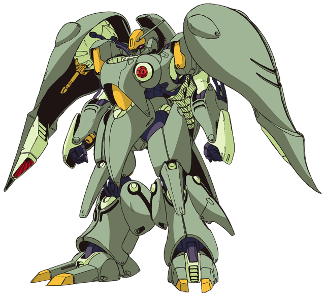 鋼彈ZZ『ROBOT魂 昆．曼沙 ～Marking Plus～』40 公尺超大型機動戰士宣布商品化！
