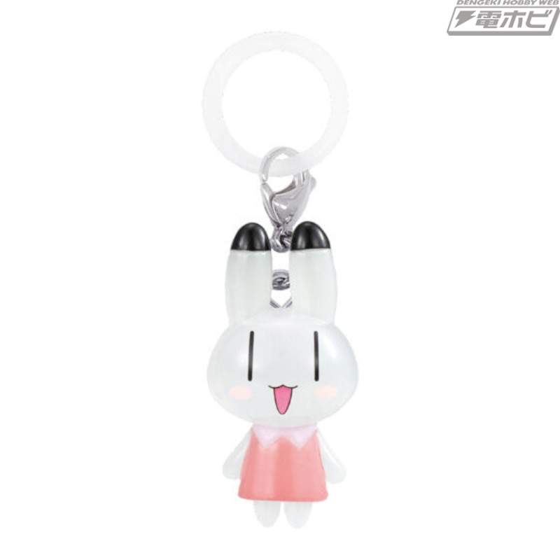 『アニマル横町』のめじるしアクセサリーがガシャポンに再登場！あみ、イヨ、ケンタ、イッサ、ヤマナミさんを可愛くチャーム化！