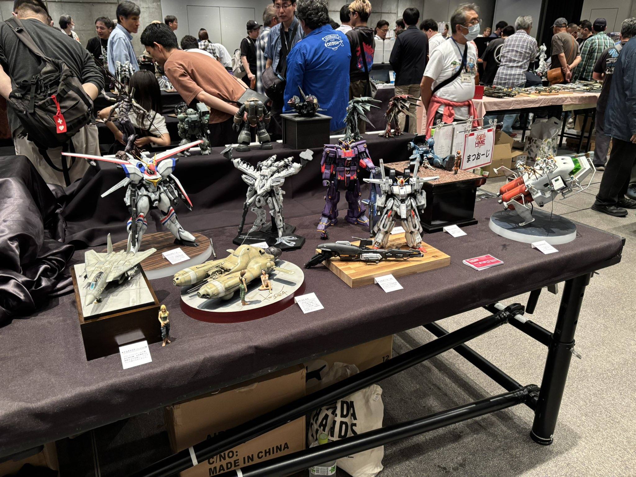 模型杂志读者作品展示 @HobbyJapan_MAG