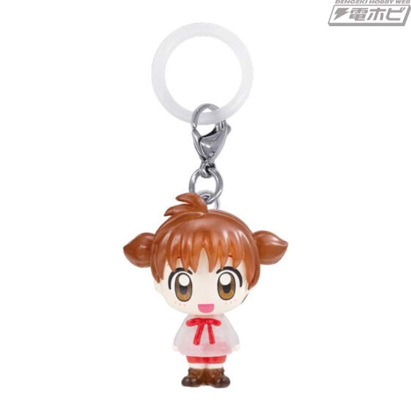 『アニマル横町』のめじるしアクセサリーがガシャポンに再登場！あみ、イヨ、ケンタ、イッサ、ヤマナミさんを可愛くチャーム化！