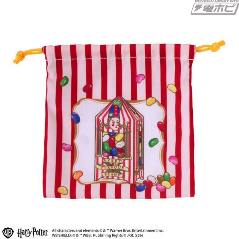『ハリー・ポッター』のグッズコレクションがガシャポンに登場！ミニフィギュアやネックレス、巾着ポーチ、ラバーミラー風チャームなど全10種のグッズを収録！
