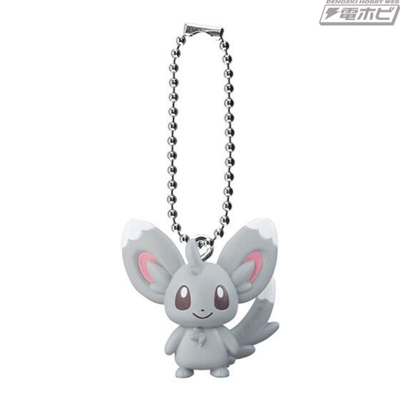 ノーマルタイプのポケモンを集めた「ポケットモンスター スイングコレクション」がガシャポンに再登場！カビゴンやメタモンなど全5種類を収録！