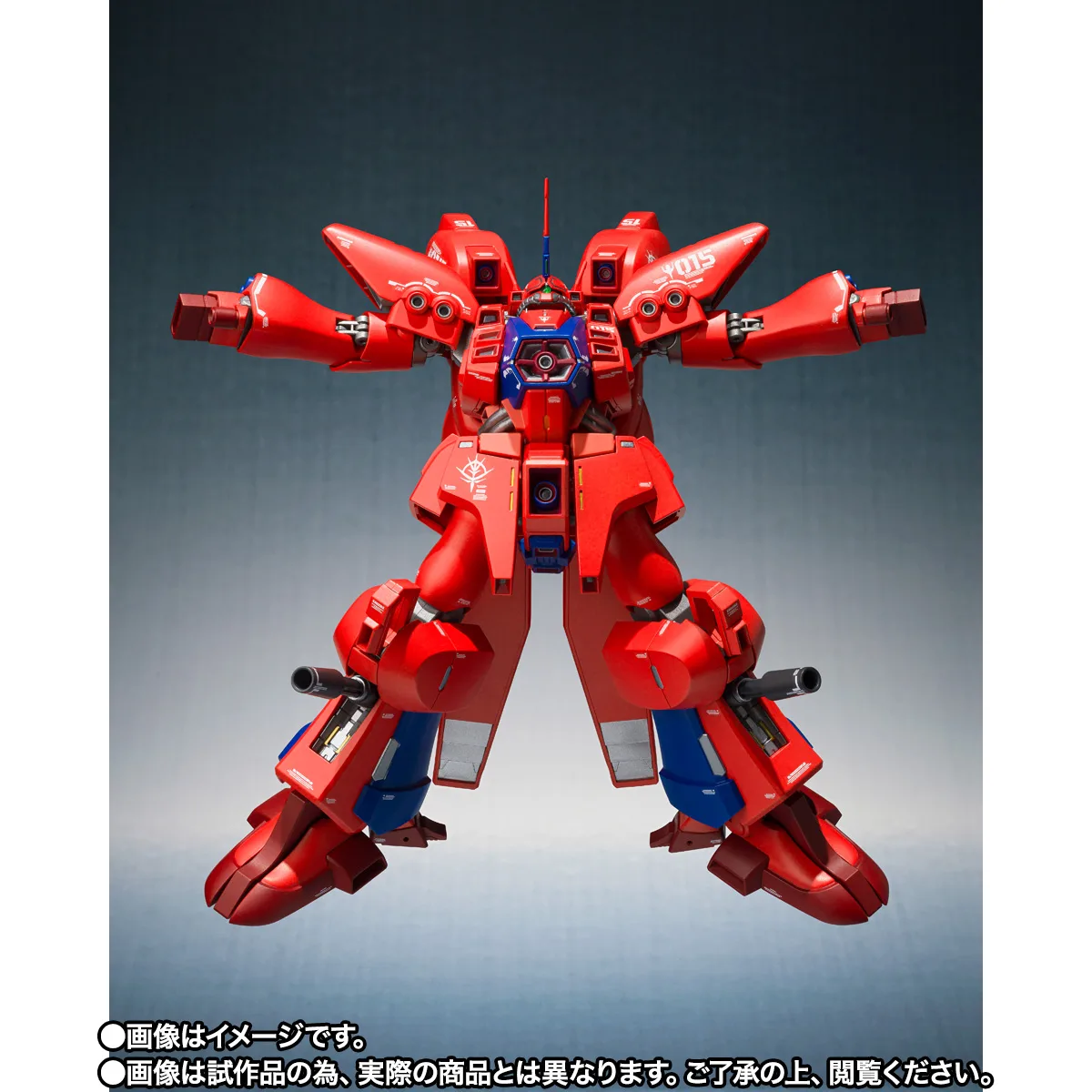 【机动战士高达ZZ】ROBOT魂（Ka签名）“Gamemark[Re:Cooperate]”现已发售！ 9月11日16:00起在玉石网上商店接受预订！