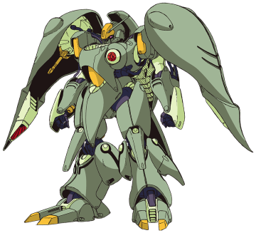 鋼彈ZZ『ROBOT魂 昆．曼沙 ～Marking Plus～』40 公尺超大型機動戰士宣布商品化！
