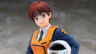 1/12 <机动警察> 泉野明 官图更新