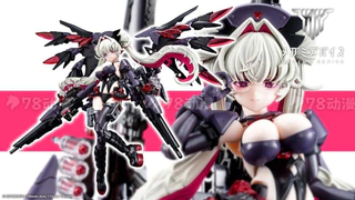 女神装置系列 Desire Maiden Medic Night Shift 官博先行官图介绍