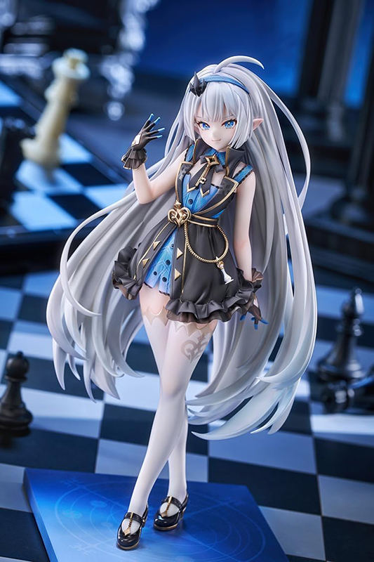 游戏《StellaSola》中迷人高贵的“Maou-chan”手办现已在亚马逊接受预订！