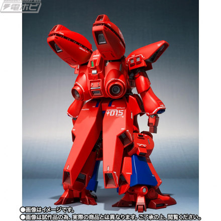 “ROBOT魂（Ka签名）<SIDE MS>游戏标志[Re:Coordinate]”现已推出！色调和标记在 Katoki Hajime 的监督下进行了更新！