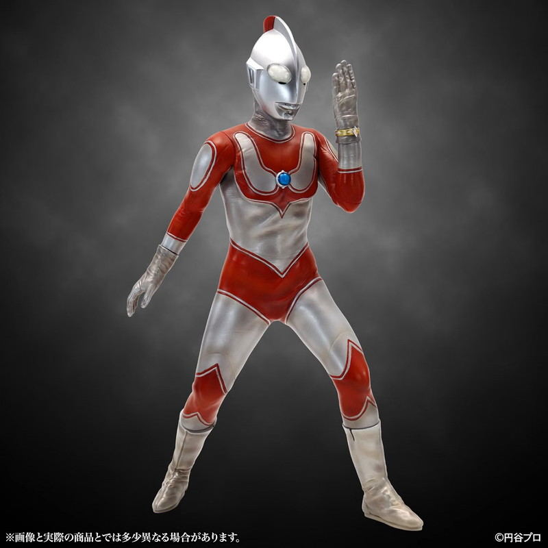『帰ってきたウルトラマン』ウルトラブレスレットを発動させた瞬間のウルトラマンジャックが「1/6特撮シリーズ」からフィギュア化！Amazonで予約受付中！