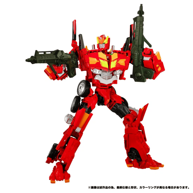 T-SPARK SYNERGENEX「EVA Prime 2號機」幻之聯動第二彈登場 次世代領袖與2號機碰撞出的奇妙火花!