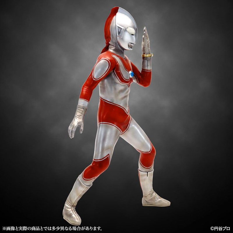 『帰ってきたウルトラマン』ウルトラブレスレットを発動させた瞬間のウルトラマンジャックが「1/6特撮シリーズ」からフィギュア化！Amazonで予約受付中！